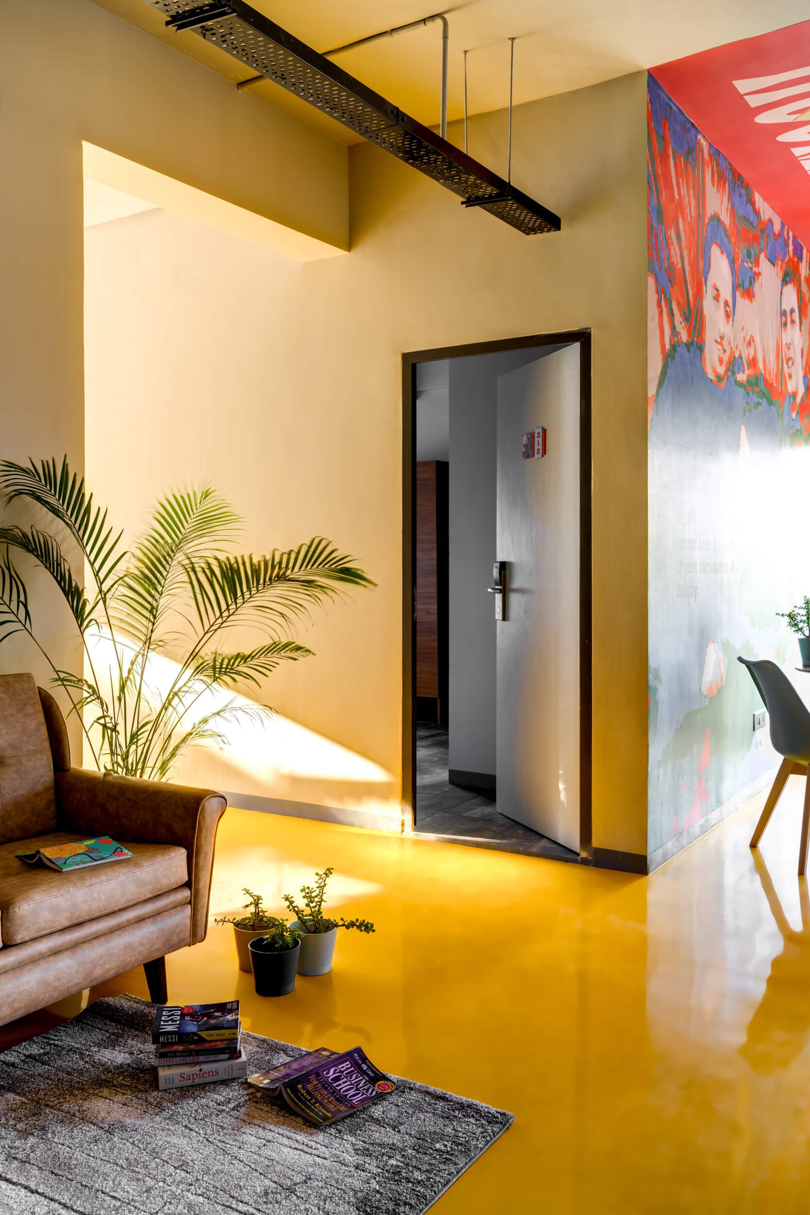 Student Accommodation