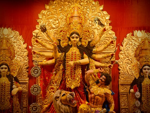 Navratri in Pune 2026: Best Garba and Dandiya Night Events