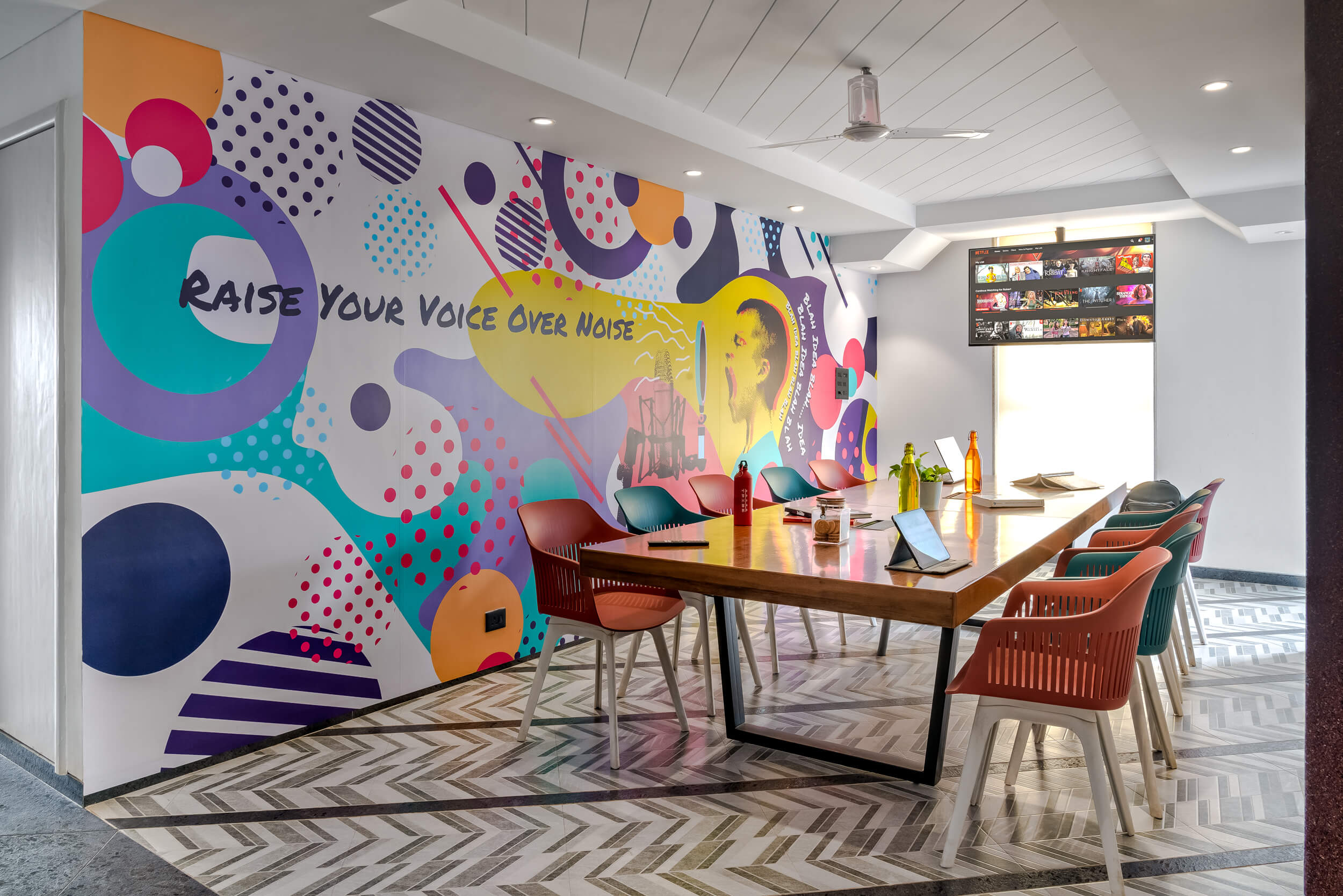 Partnership benefit 3