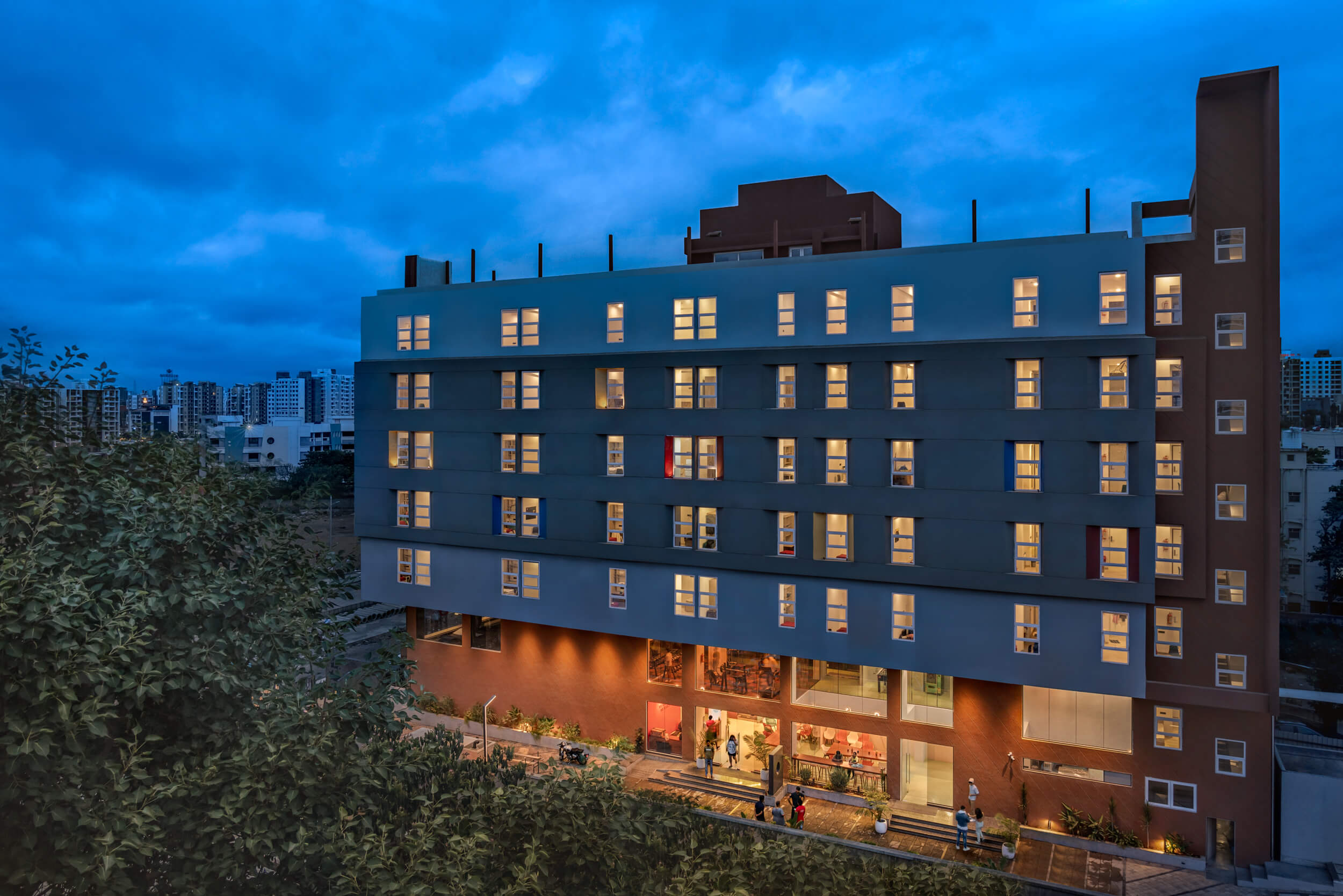 Partnership benefit 6