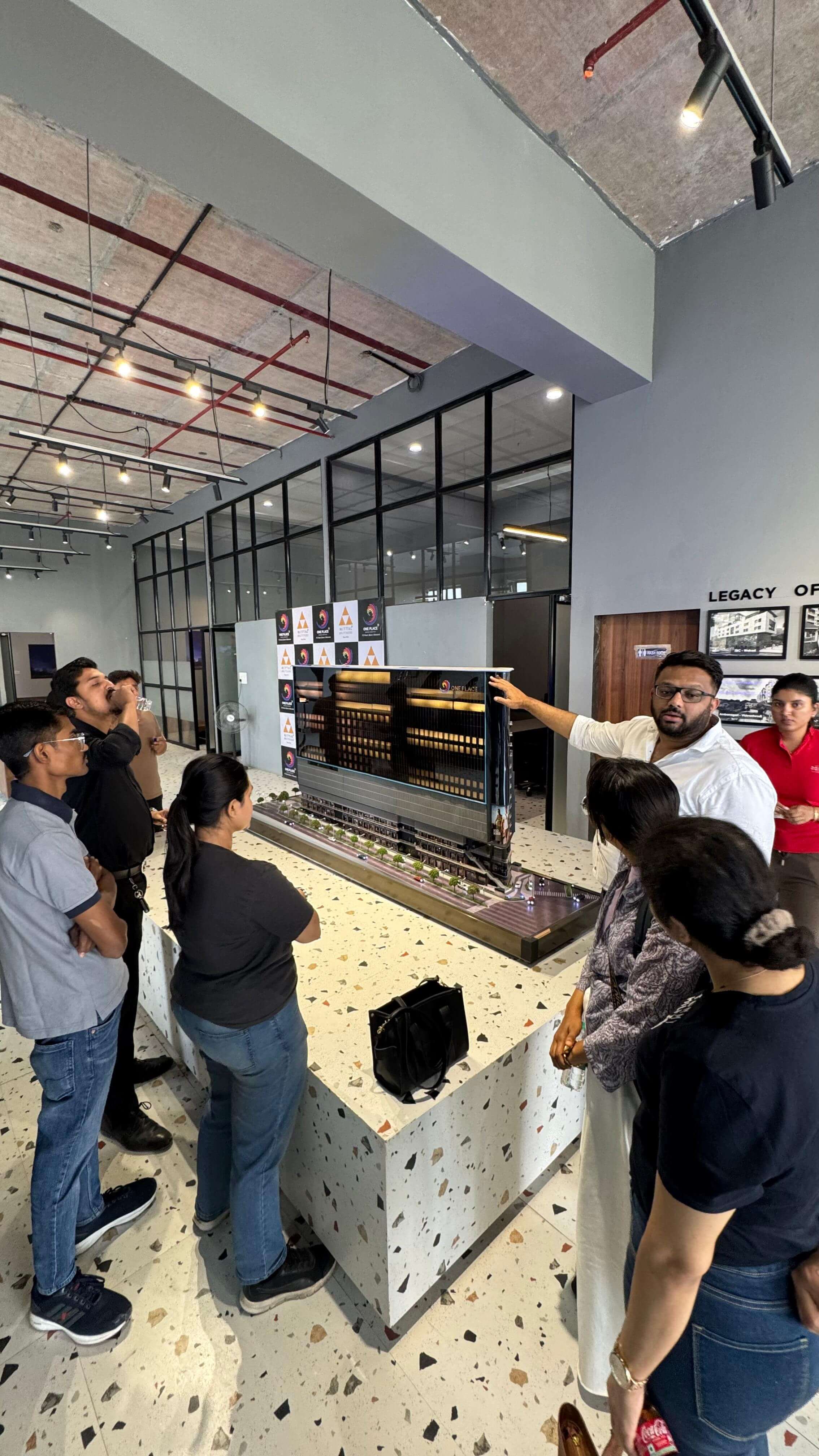 Partnership benefit 5