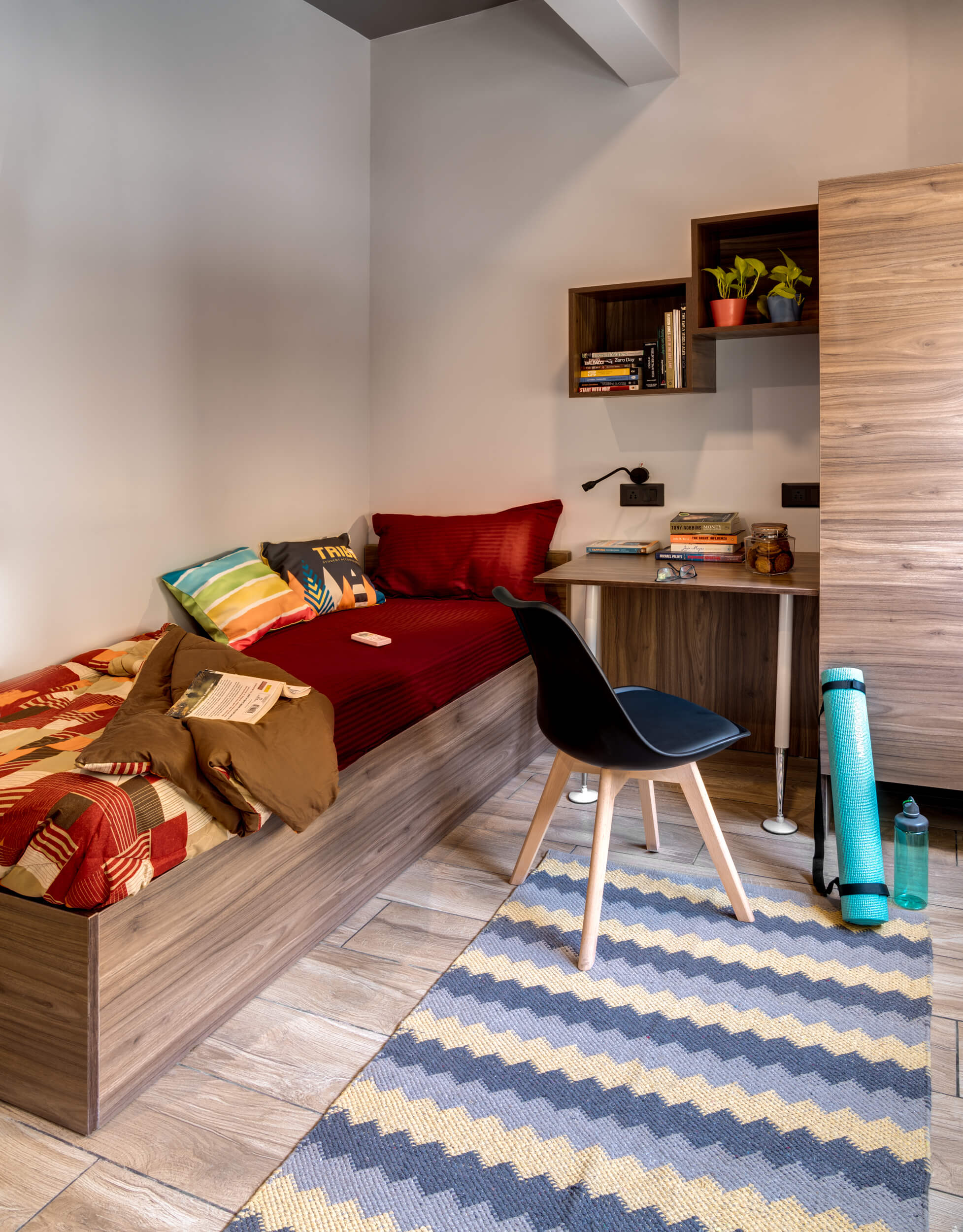 Student accommodation