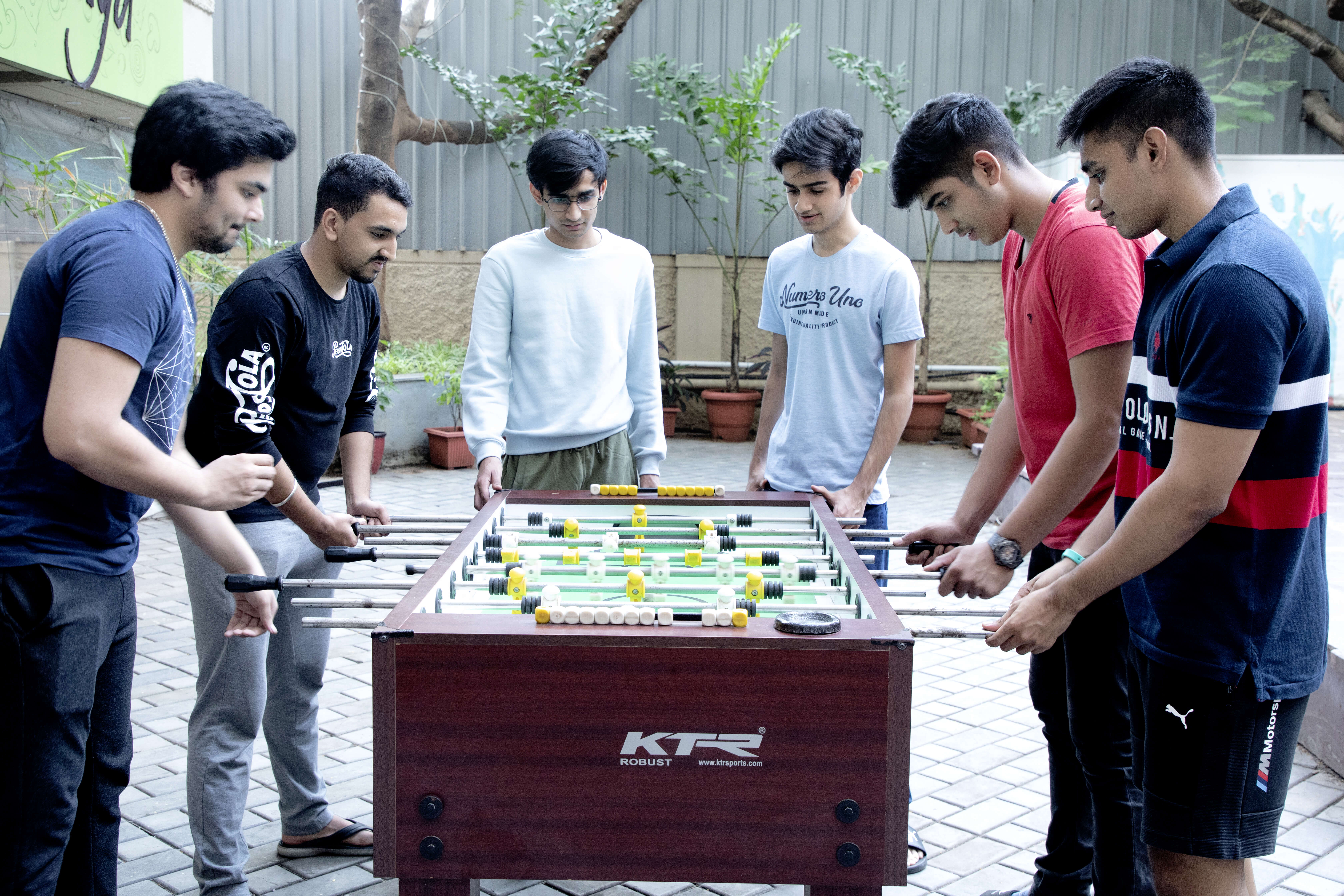 Exclusive Perks Pool