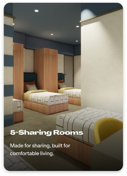 5-Sharing Room