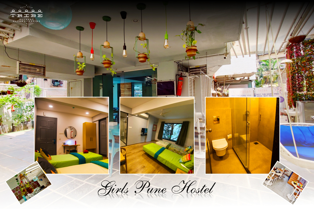 Some Feel-Good News About Girls Pune Hostel to Brighten Your Day | Book Today