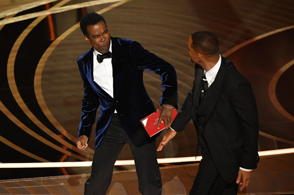 5 Things We Learnt from the Will Smith-Chris Rock Incident