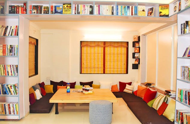 A guide to finding the best bookstore in and around Pune –  by Tribe Hostel