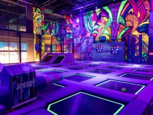 Pokiddo Trampoline Park