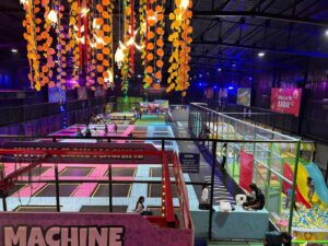 Flying Panda Theme Park