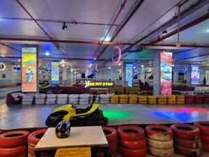 High Octane Amusement – NIBM