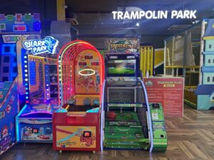 King of Game – Elpro Mall, Chinchwad