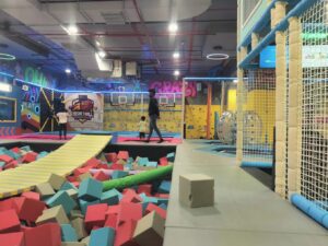 Jus Jumpin – Seasons Mall