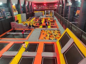 Butterfly Trampoline Park